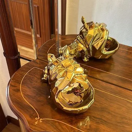 Apartmán El Paraiso De Lita - A 10 Min Del Centro Con Wifi Oviedo