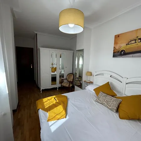 El Paraiso De Lita - A 10 Min Del Centro Con Wifi Oviédo