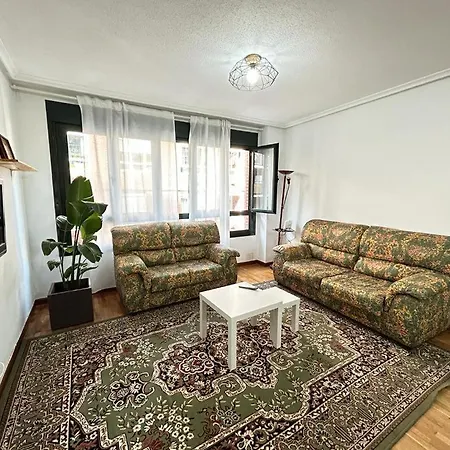 El Paraiso De Lita - A 10 Min Del Centro Con Wifi Apartment