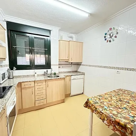 Apartmán El Paraiso De Lita - A 10 Min Del Centro Con Wifi *