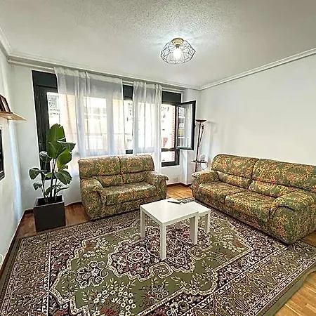 Apartamento El Paraiso De Lita - A 10 Min Del Centro Con Wifi Oviedo