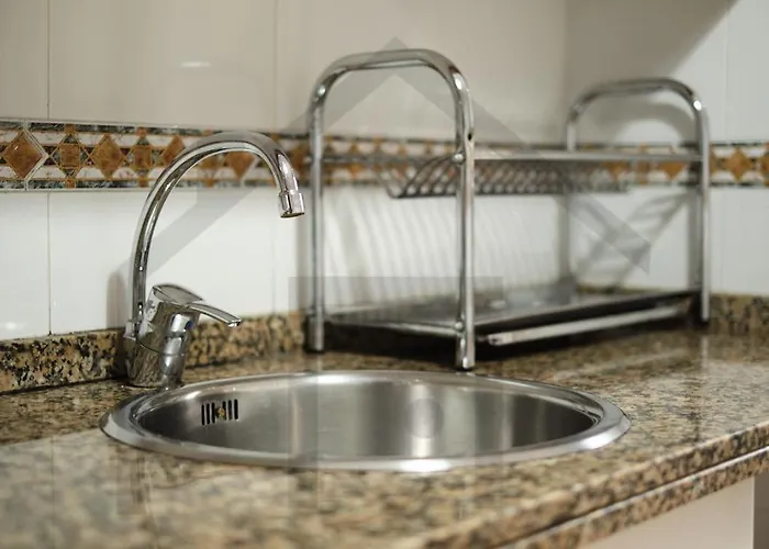 Apartment El Paraiso De Lita - A 10 Min Del Centro Con Wifi Oviédo