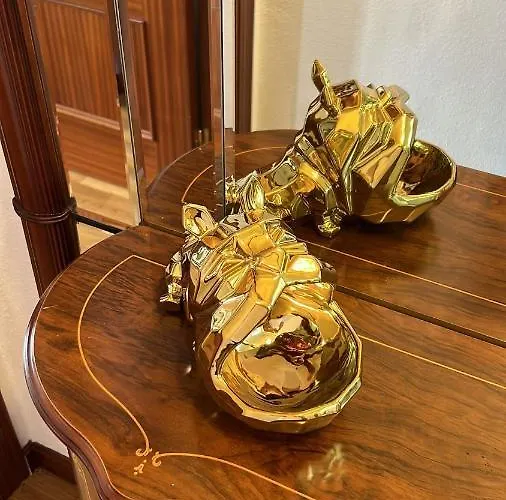 Apartment El Paraiso De Lita - A 10 Min Del Centro Con Wifi Oviédo