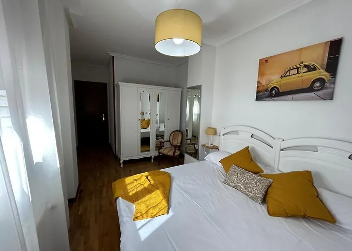 El Paraiso De Lita - A 10 Min Del Centro Con Wifi Oviédo