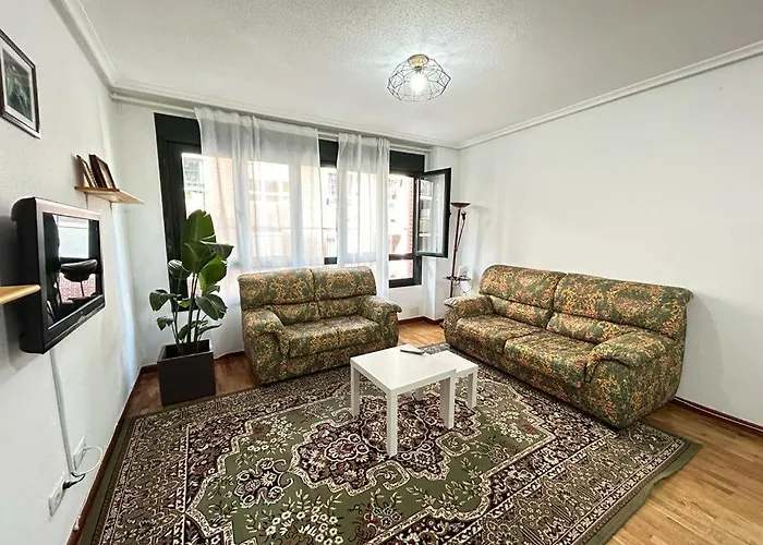 El Paraiso De Lita - A 10 Min Del Centro Con Wifi Apartment