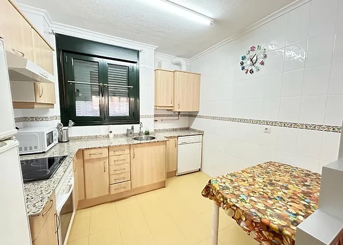 Apartment El Paraiso De Lita - A 10 Min Del Centro Con Wifi *